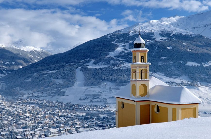 Vacanza gennaio Bormio