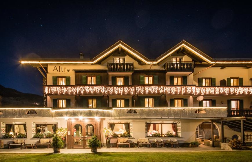 Foto dell'hotel Alù