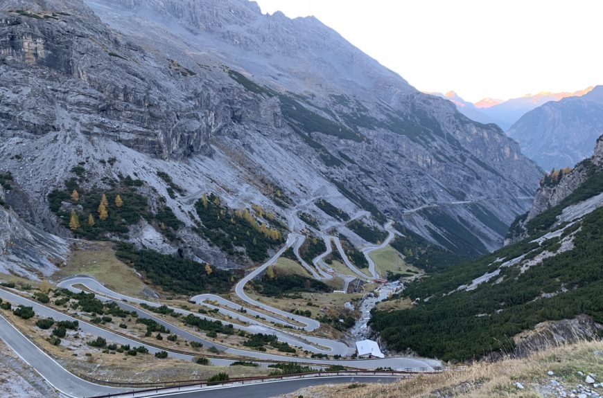 Passo dello Stelvio