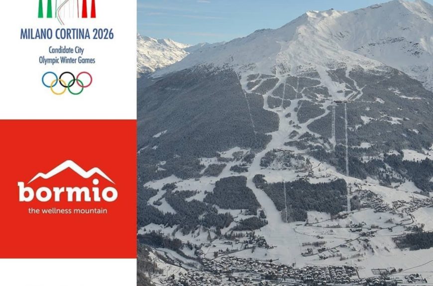 Locandina dei Giochi 2026
